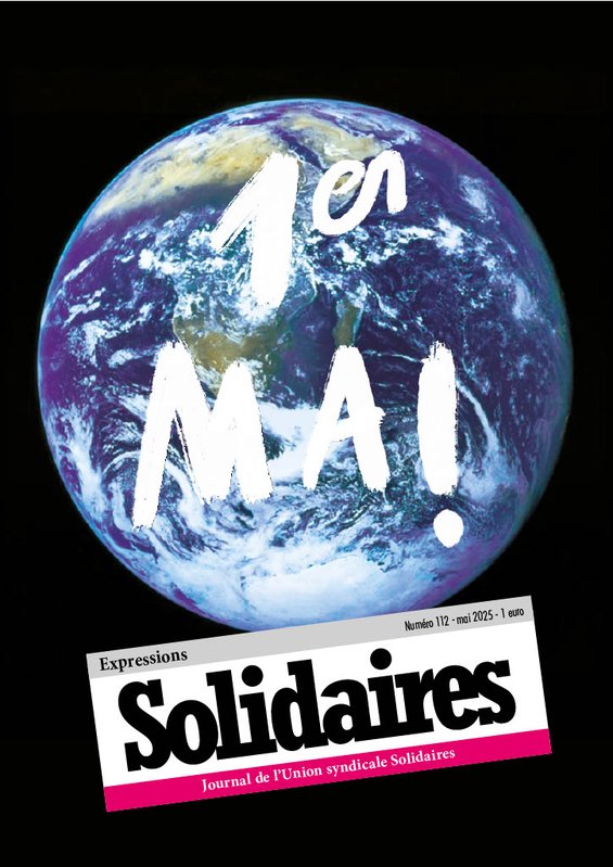 couverture n°112 Expressions Solidaires