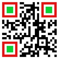 QR Code non techno