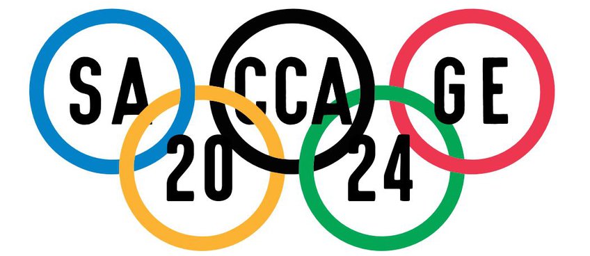 logo de l'association saccage 2024